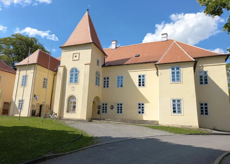 Chateau Kněžice, Czech Republic (Czechia)